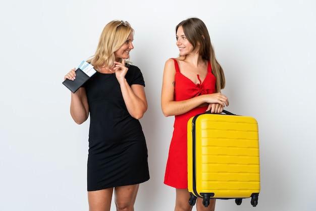 Какой объем чемодана выбрать